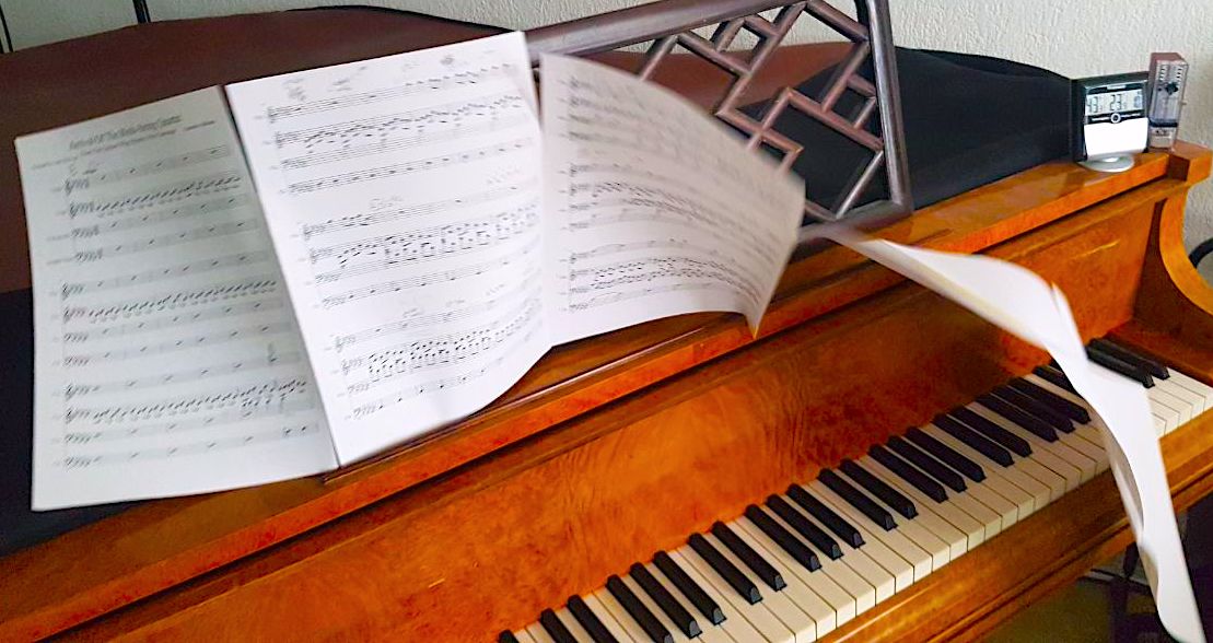 You are currently viewing Die 5 besten Notenmappen fürs Klavier | Ratgeber Ordner für Musiknoten
